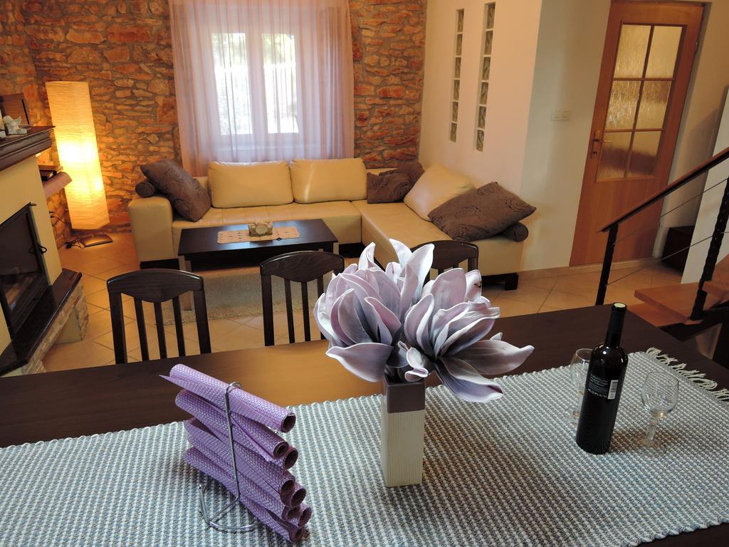 Bogatić Rural House Gluic 빌라 객실 사진